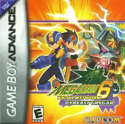 Mega Man Battle 6 Gregar
